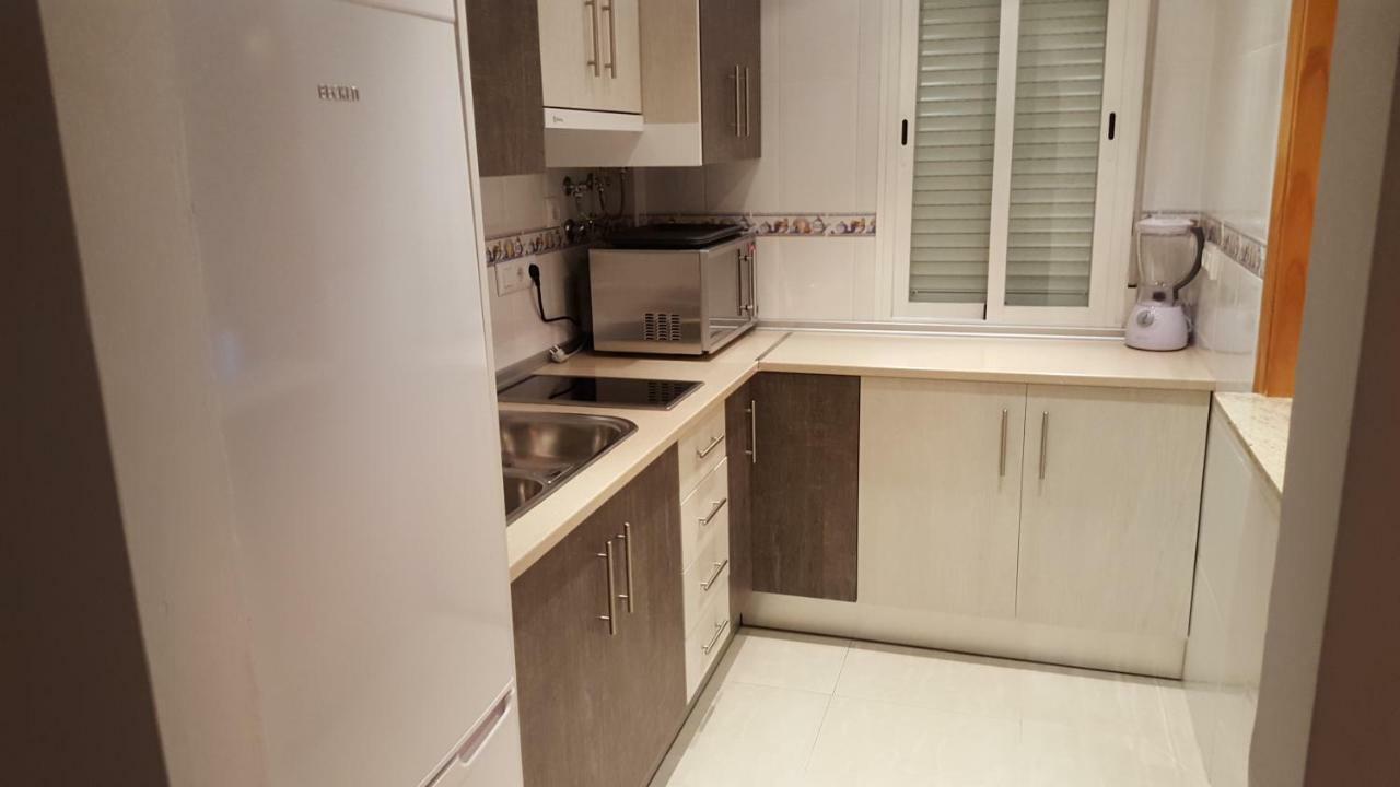 Duplex Castell De Ferro Apartment Екстериор снимка