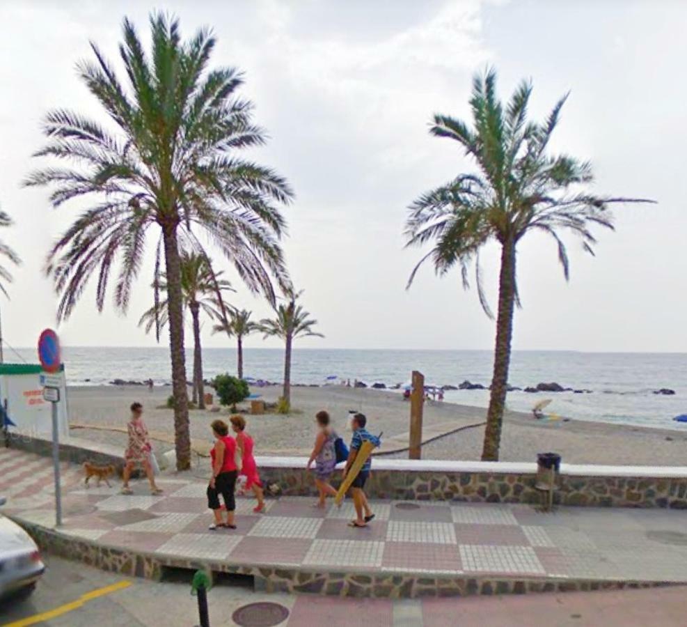Duplex Castell De Ferro Apartment Екстериор снимка