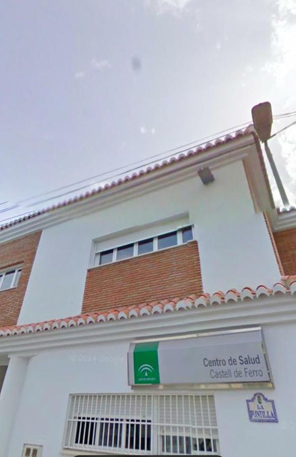 Duplex Castell De Ferro Apartment Екстериор снимка
