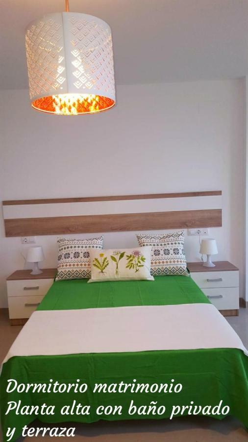 Duplex Castell De Ferro Apartment Екстериор снимка